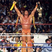 The Ultimate Warrior