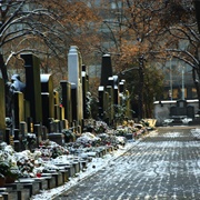 Olšany Cemetery