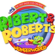 Ribert&Roberts Wonderworld on PBS Kids