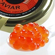 Caviar - Salmon Orange