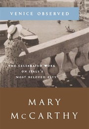 Venice Observed (Mary McCarthy)