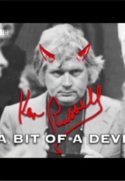 Ken Russell: A Bit of a Devil (2012)