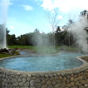Sankamphaeng Hot Spring, Thailand