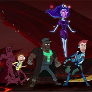 Vindicators 3: The Return of Worldender
