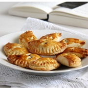 Pumpkin Pasties