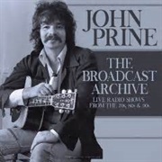 John Prine - The Broadcast Archive