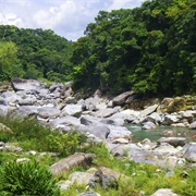 Río Cangrejal, Honduras