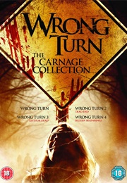 Wrong Turn (2002)