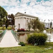 Hollywood Forever Cemetery Los Angeles, (California)