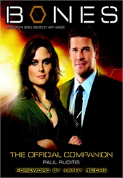 Bones: The Official Companion (Paul Ruditis)