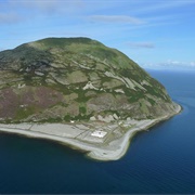 Ailsa Craig