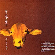 Midnight Oil - Capricornia