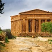 Sicily&#39;s Temples