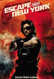 Escape From New York Vol. 1 (Christopher Sebela)