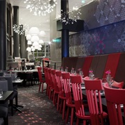 Tind Restaurant, Narvik