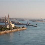Suez, Egypt
