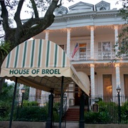 House of Broel, New Orleans
