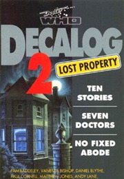 Decalog 2 - Lost Property (Stephen James Walker)
