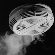 Home Smoke Detectors Made Available, USA - 1955