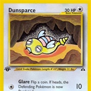Dunsparce