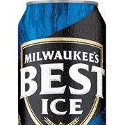 Milwaukee&#39;s Best Ice