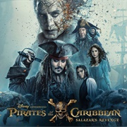 Pirates of the Caribbean Salazar's Revenge Soundtrack