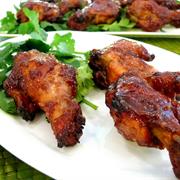 Peanut Butter and Jelly Wings