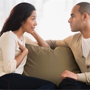 Discuss Each Other's Flaws