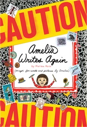 Amelia Writes Again (Marissa Moss)
