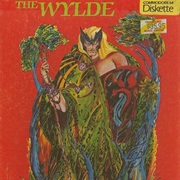 Warrior of Ras Volume III: The Wylde