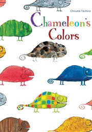 Chameleon&#39;s Colors (Chisato Tashiro)