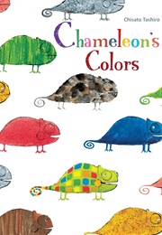 Chameleon's Colors (Chisato Tashiro)