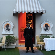 The Duchess of Wesbeach