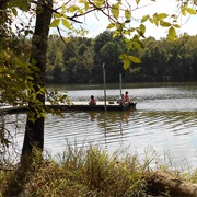 Bledsoe Creek State Park, Tennessee