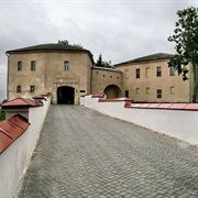 Old Grodno Castle, Belarus