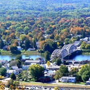 Port Jervis, New York