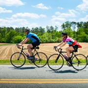 Take a 500+ Mile Bike Trip