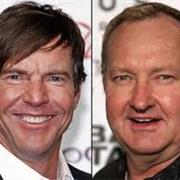 Dennis & Randy Quaid