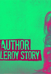 Author: The JT Leroy Story (2016)