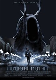 Monday at 11:01 A.M. (2016)