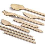 You Don&#39;t Need Plastic Cutlery, at Least Try Wooden Ones