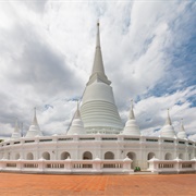 Wat Prayurawongsawat, Bangkok