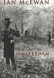 Amsterdam Ian Macewan