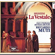 La Vestale (Spontini)
