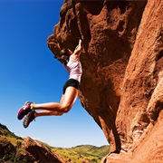 Go Rock Climbing