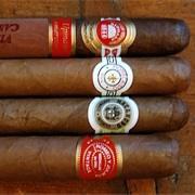 Try a Cigar in Cuba