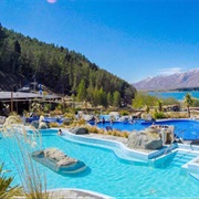 Tekapo Springs