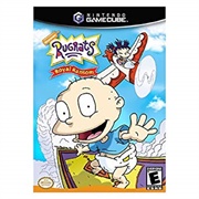 Rugrats Royal Ransom Gamecube