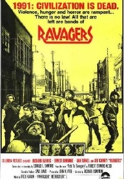 Ravagers (1979)