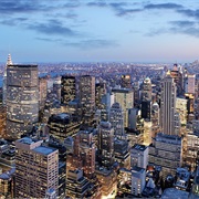 New York, USA - 12.4M